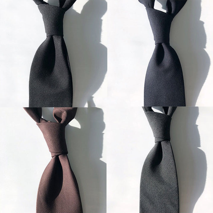 Hand-Rolled Tie