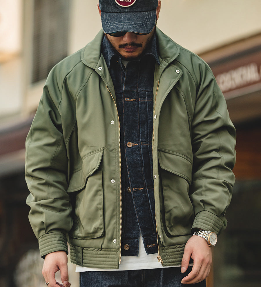 Warmair Pilot Jacket