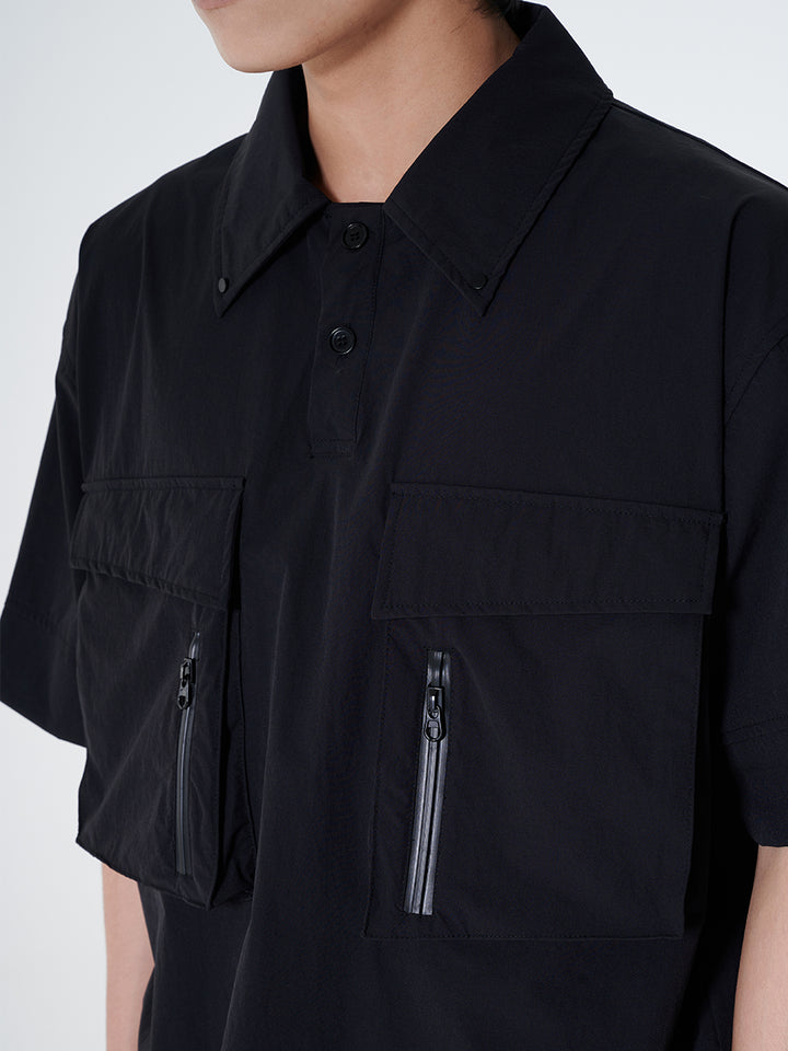 Lightweight Pocket Shirt