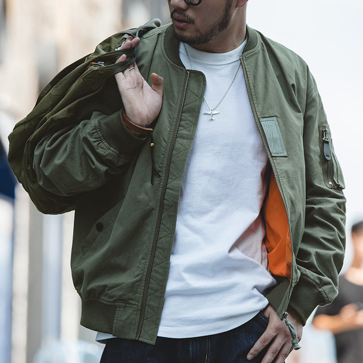 Military Style Jacket