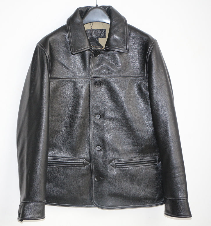 Brakeman Leather Jacket