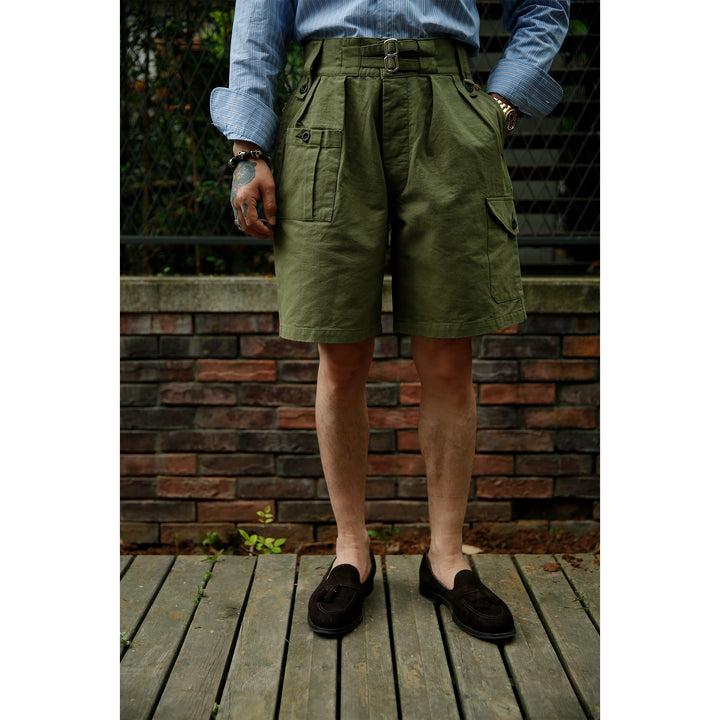 Gurkha Chino Shorts