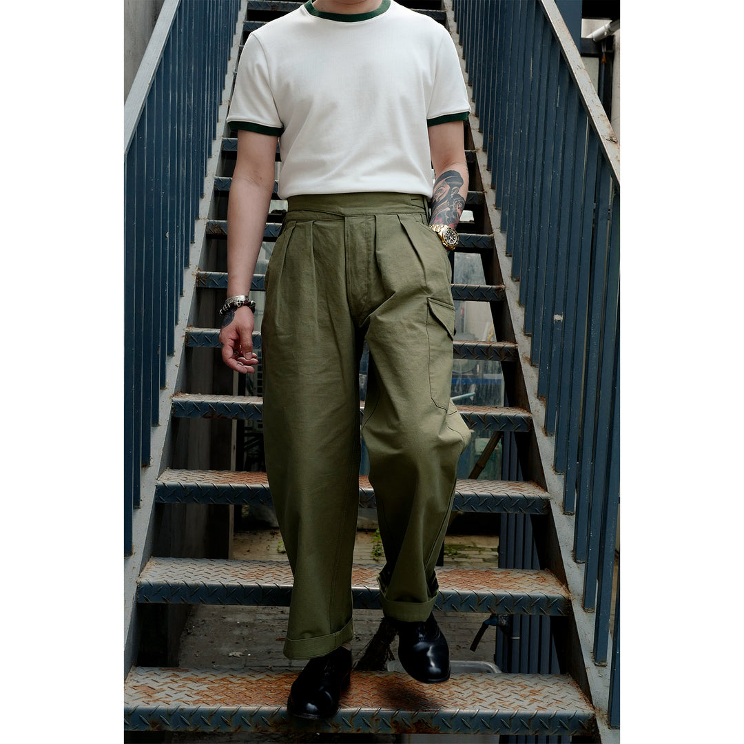 High Density Chinos