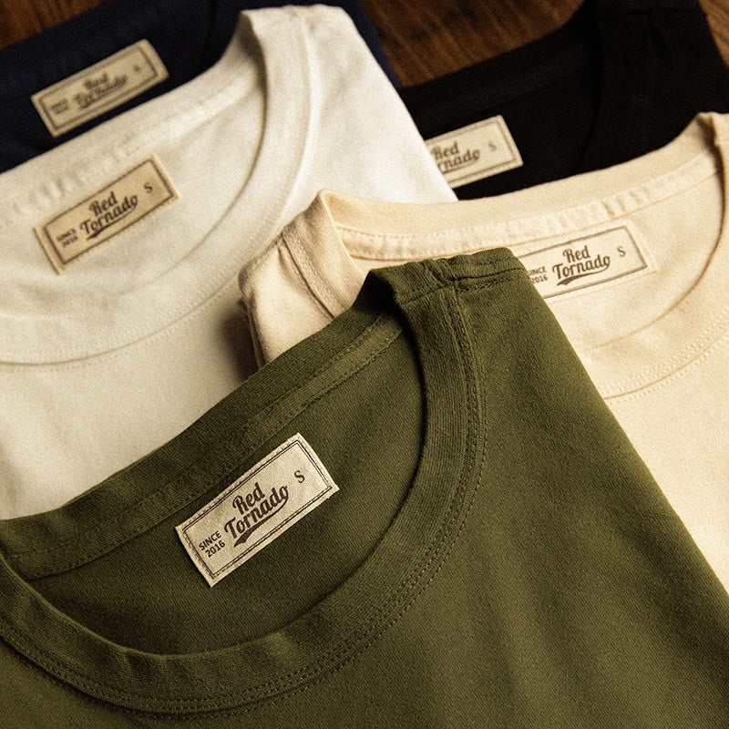 Heavyweight Cotton T-Shirt