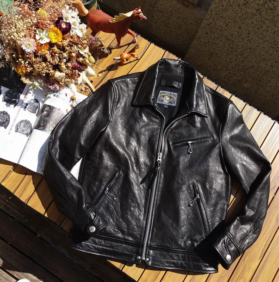 Japanese Horsehide Jacket