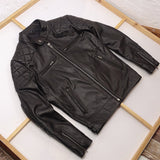 Xiaobei's American Casual Sheepskin Jacket