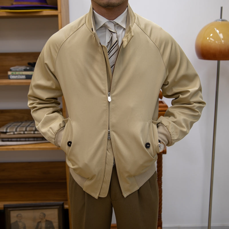 Japanese Harrington Jacket