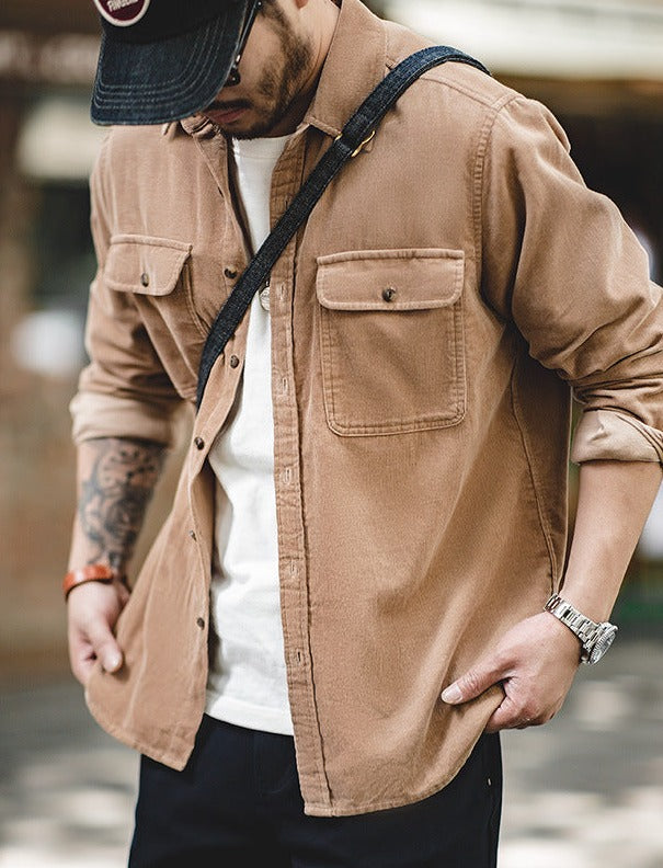 Layered Jacket