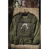 Large Pocket Military Wind Printed Vest