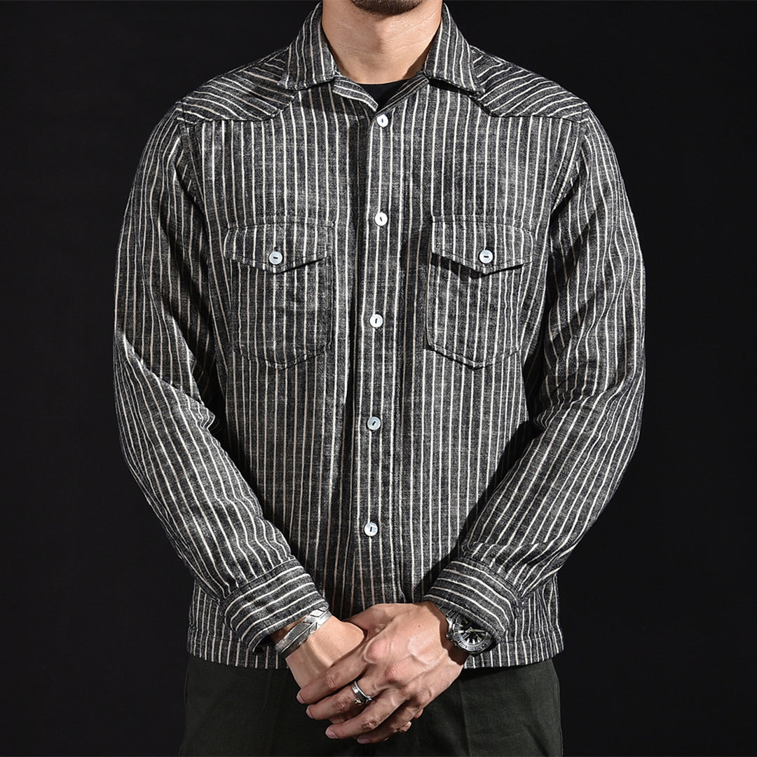 Tooling Casual Shirt