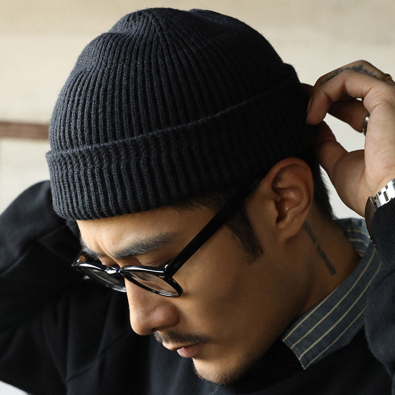 Knitted Watch Cap