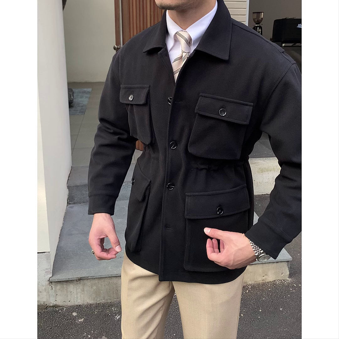 Gentleman's Warm Short Jacket