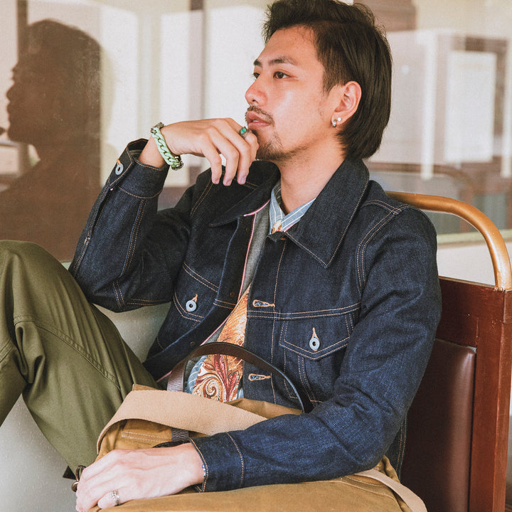 Momotaro Denim Jacket