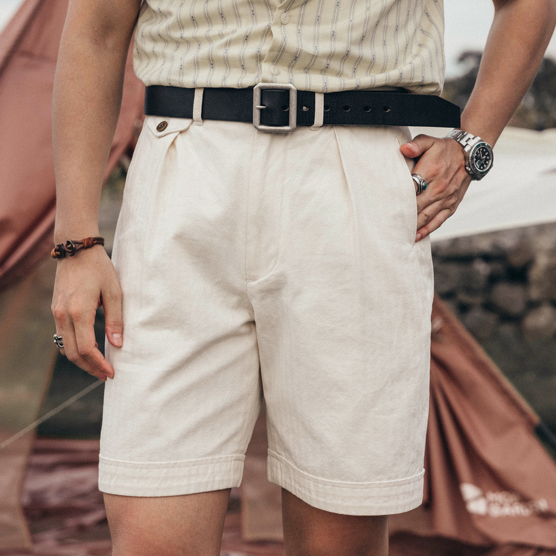 Casual Cotton Pants