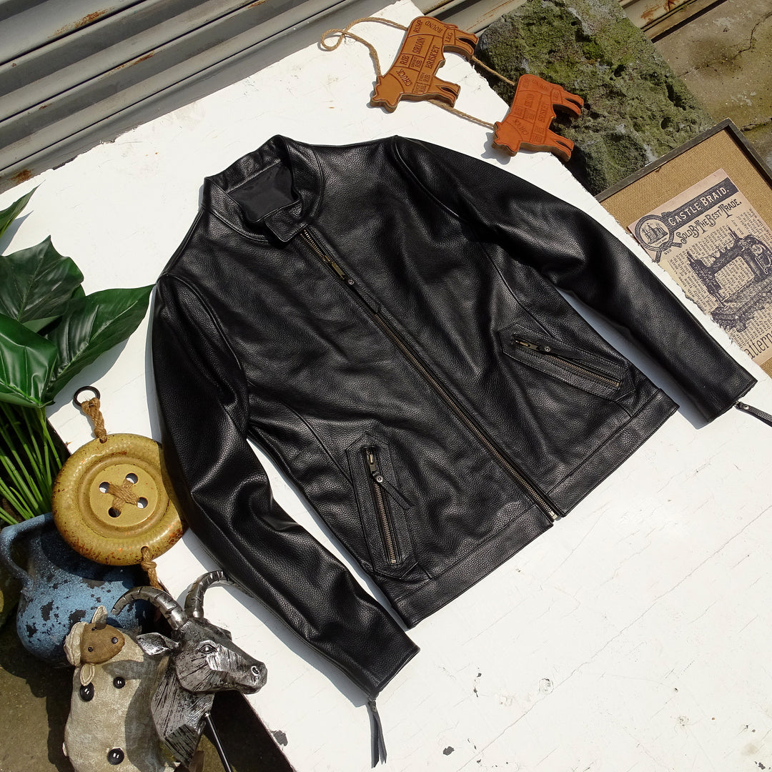 Genuine Leather Jacket