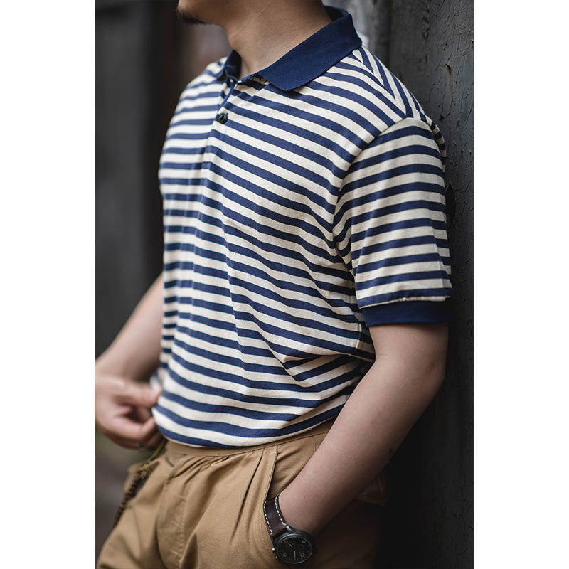 Cotton Summer Polo