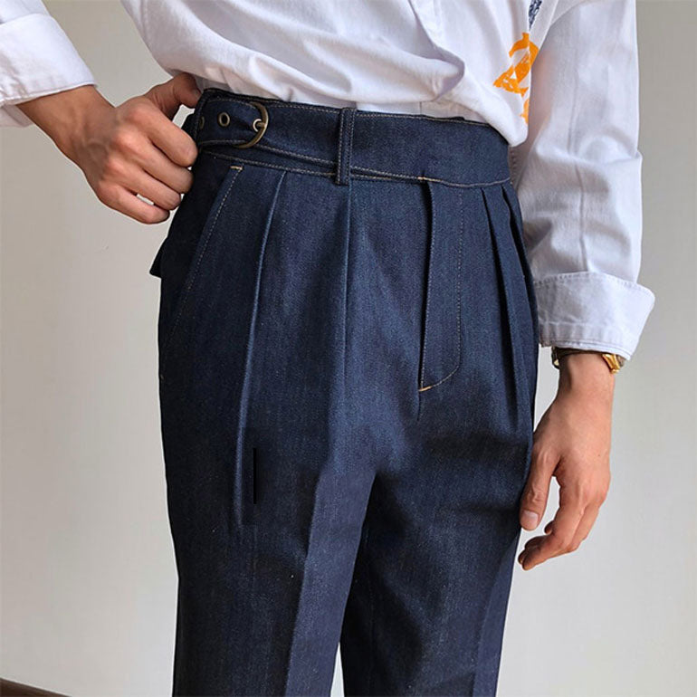 High-Quality Gentleman Trousers