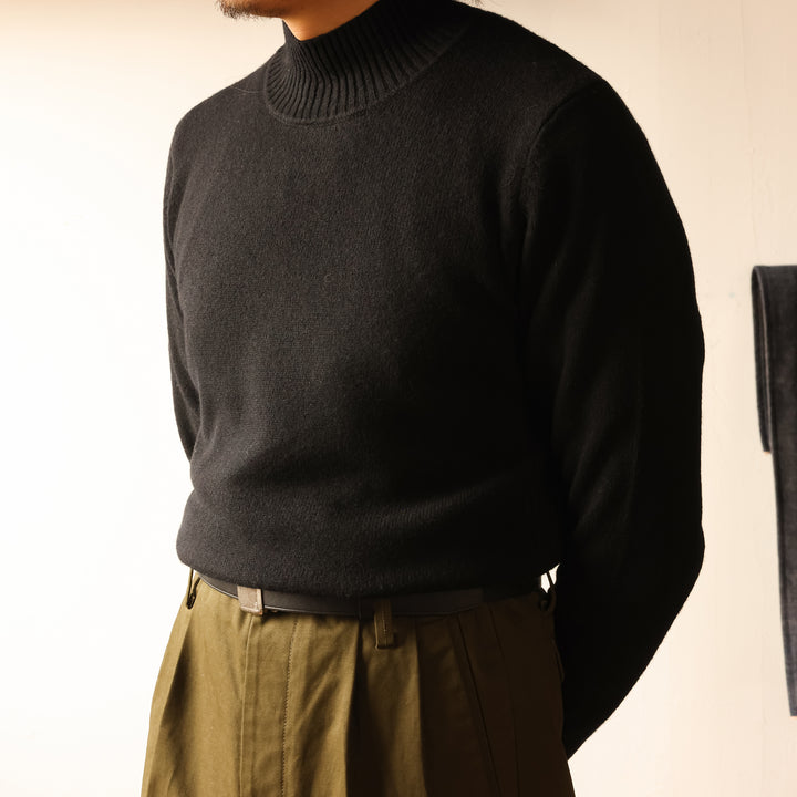 Merino Wool Turtleneck