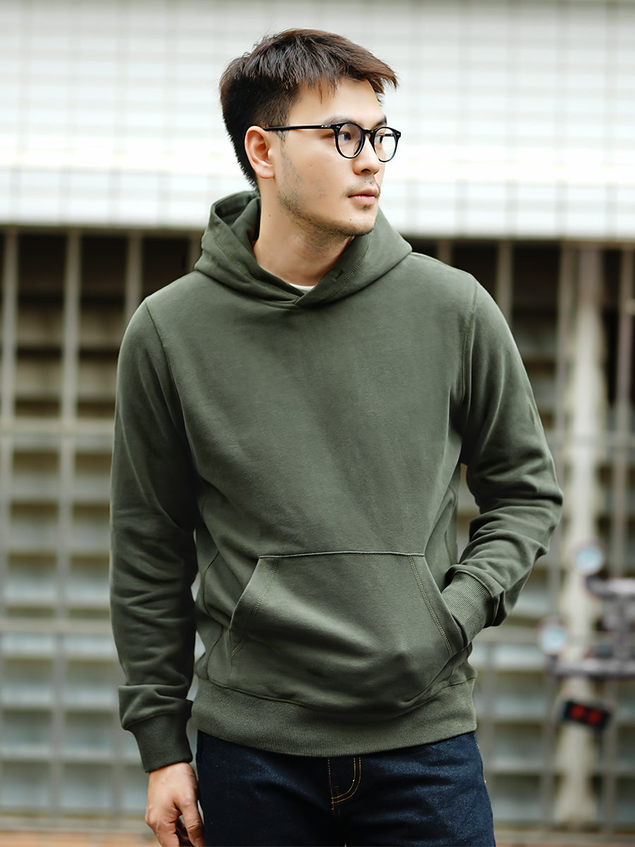 Rugged Pullover