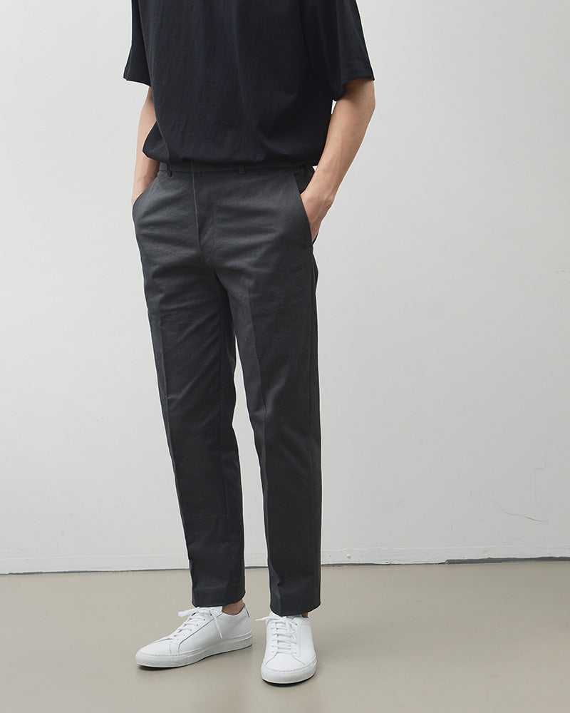 Twill Casual Pants