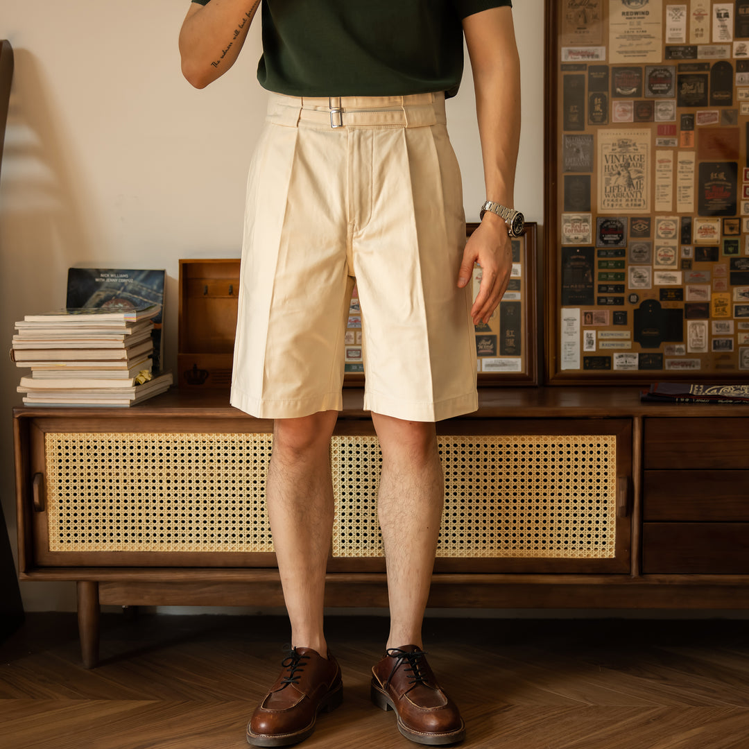 Stylish Military Shorts