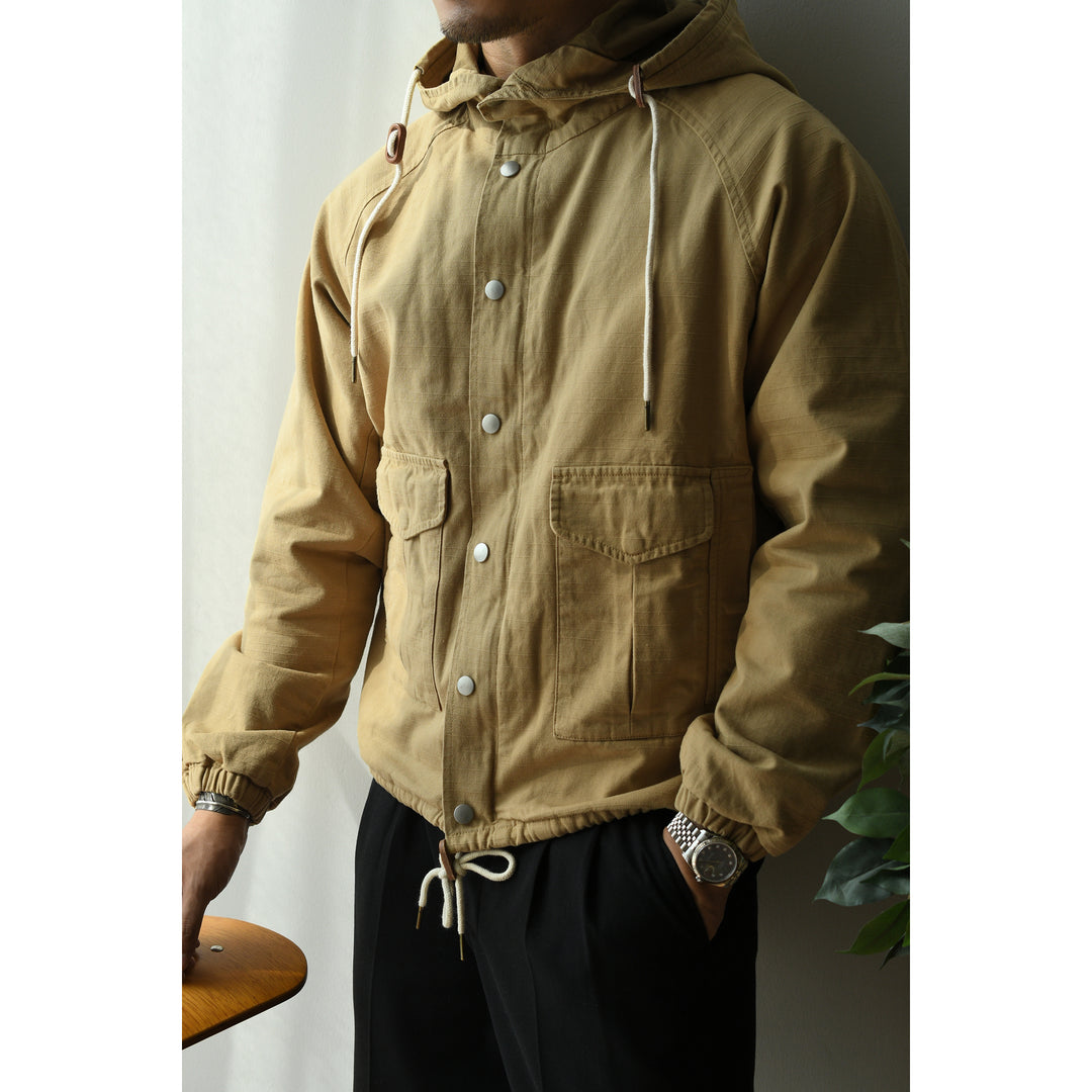 Military Wind Jacket