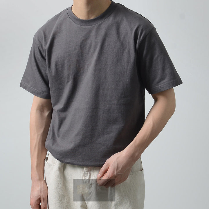 Loose Cotton T-Shirt