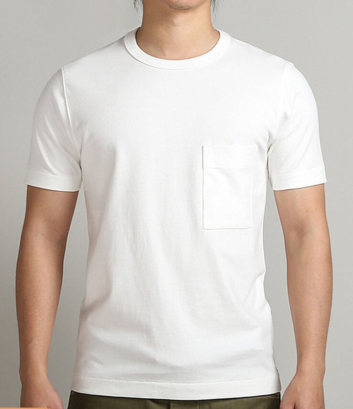 Pocketed Luxe Tee