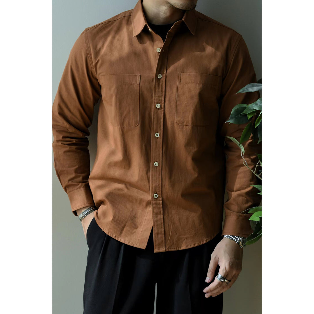 Cotton Tooling Shirt