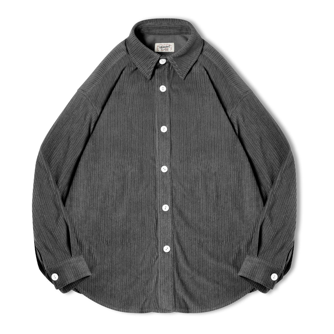 Japanese Jacquard Coat Shirt