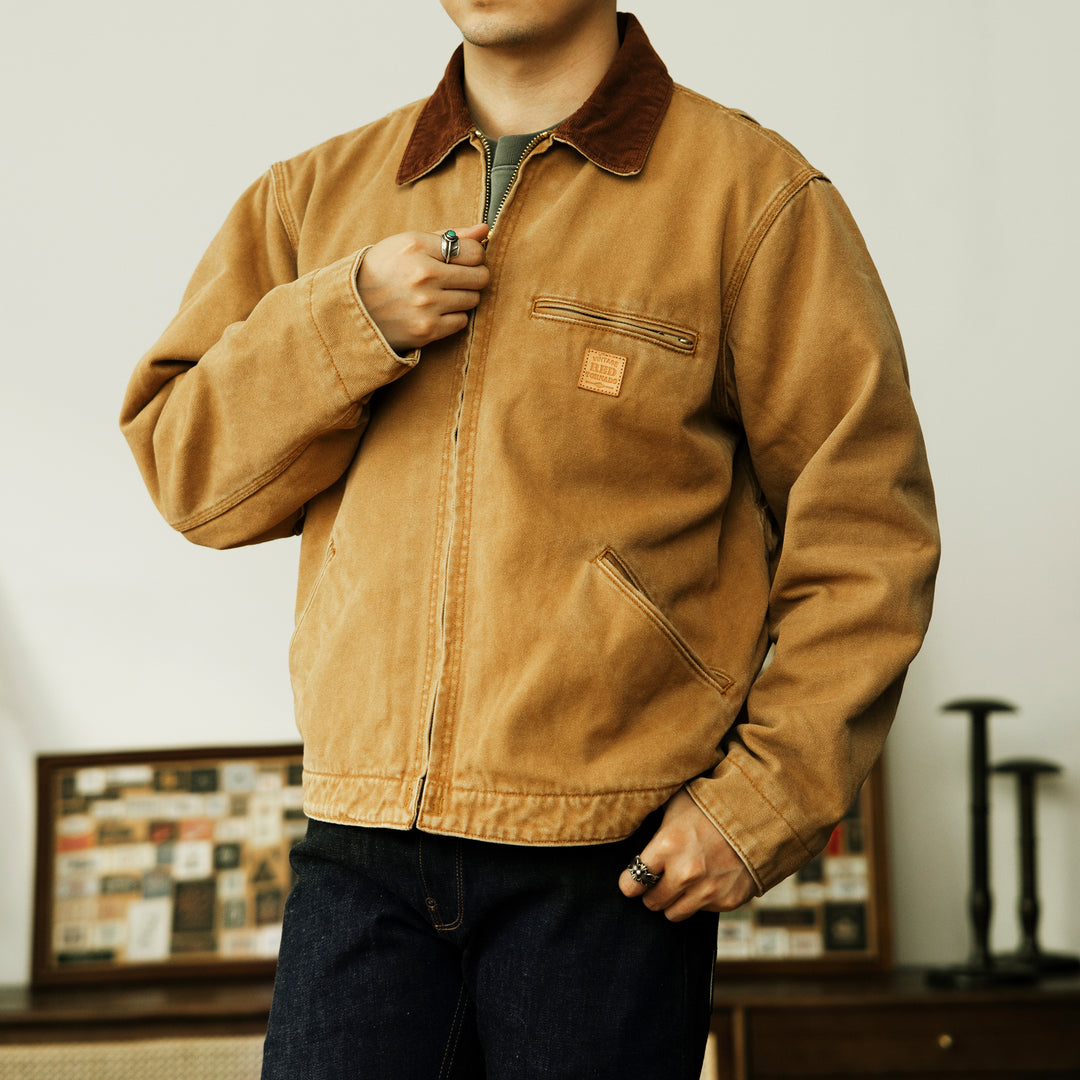 Canvas Tooling Jacket