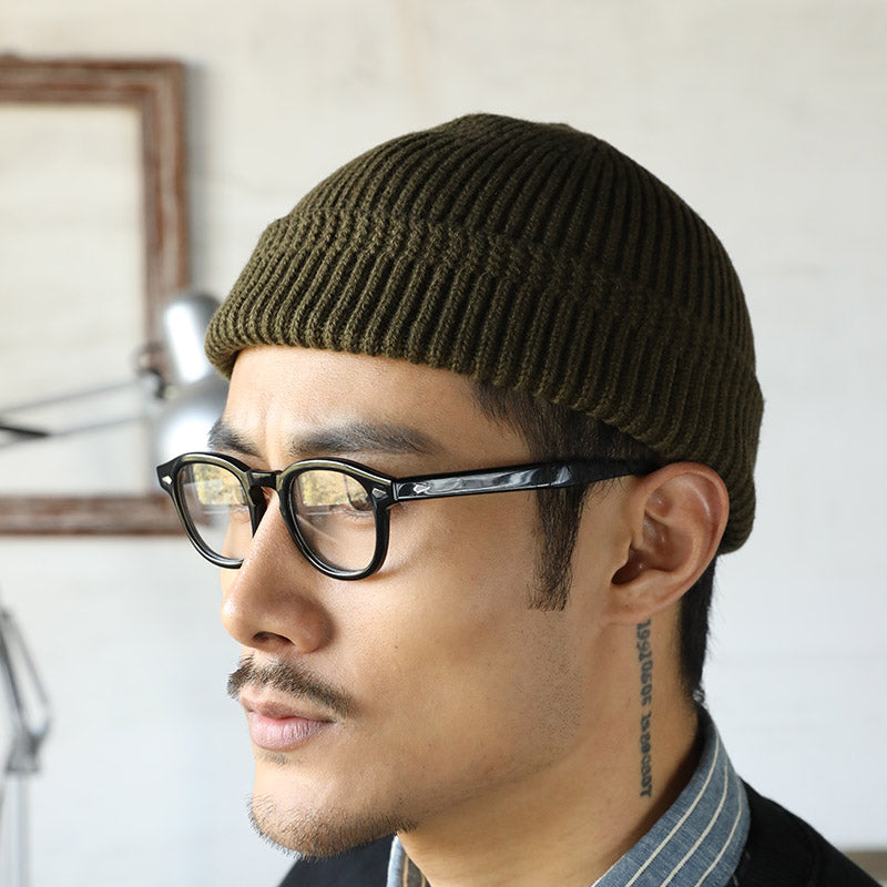 Knitted Watch Cap