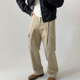 Purchasing Twill Cotton Casual Trousers