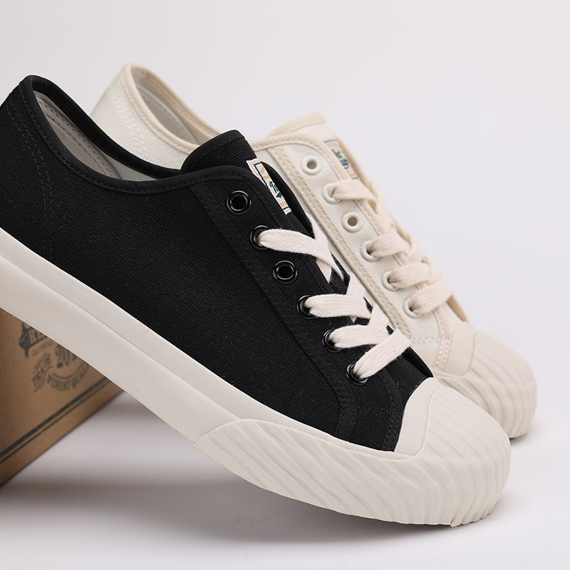 Vulcanized Sneakers