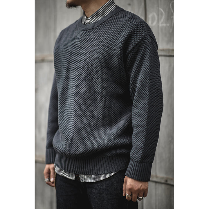 Thickened Pullover