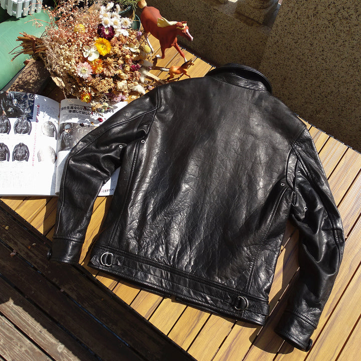 Japanese Horsehide Jacket