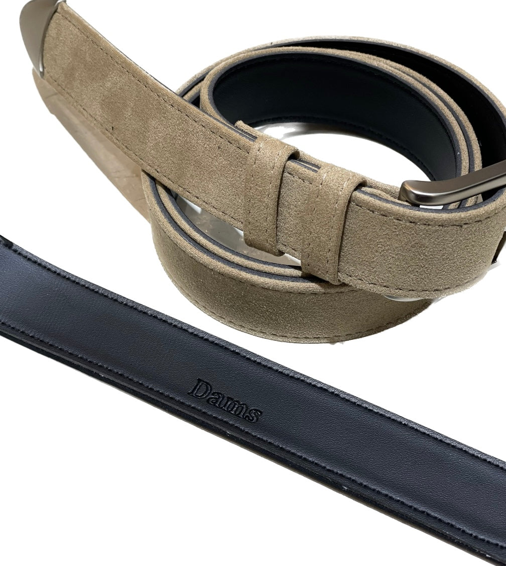 Minimalist Thin Belt