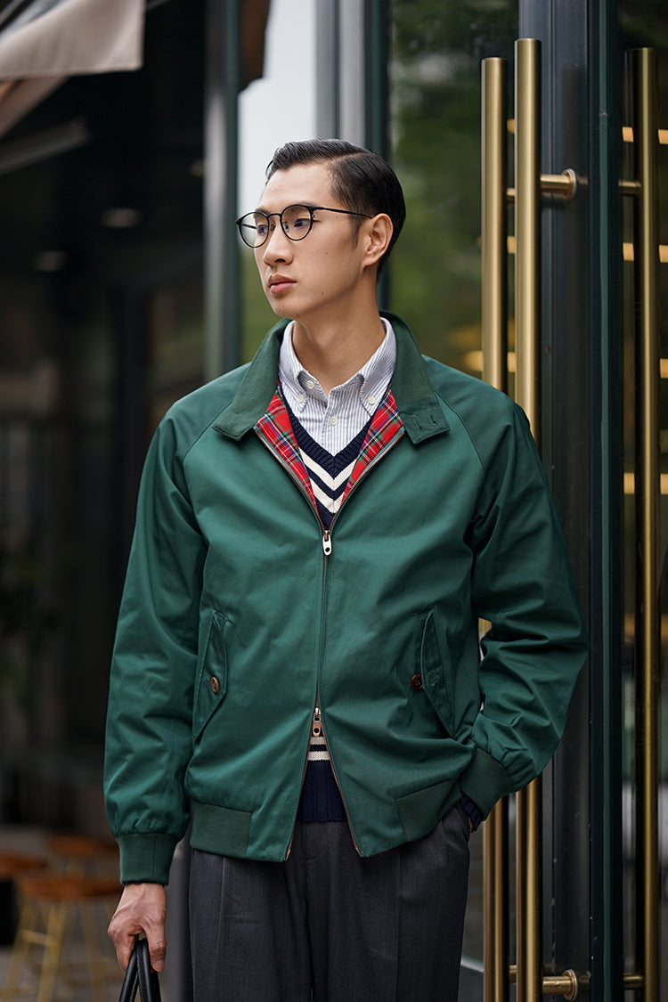 Cotton Autumn Jacket