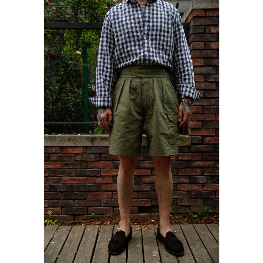 Gurkha Military Shorts