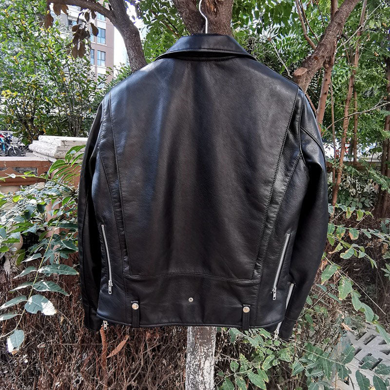 Cable-Stayed Motorcycle Jacket