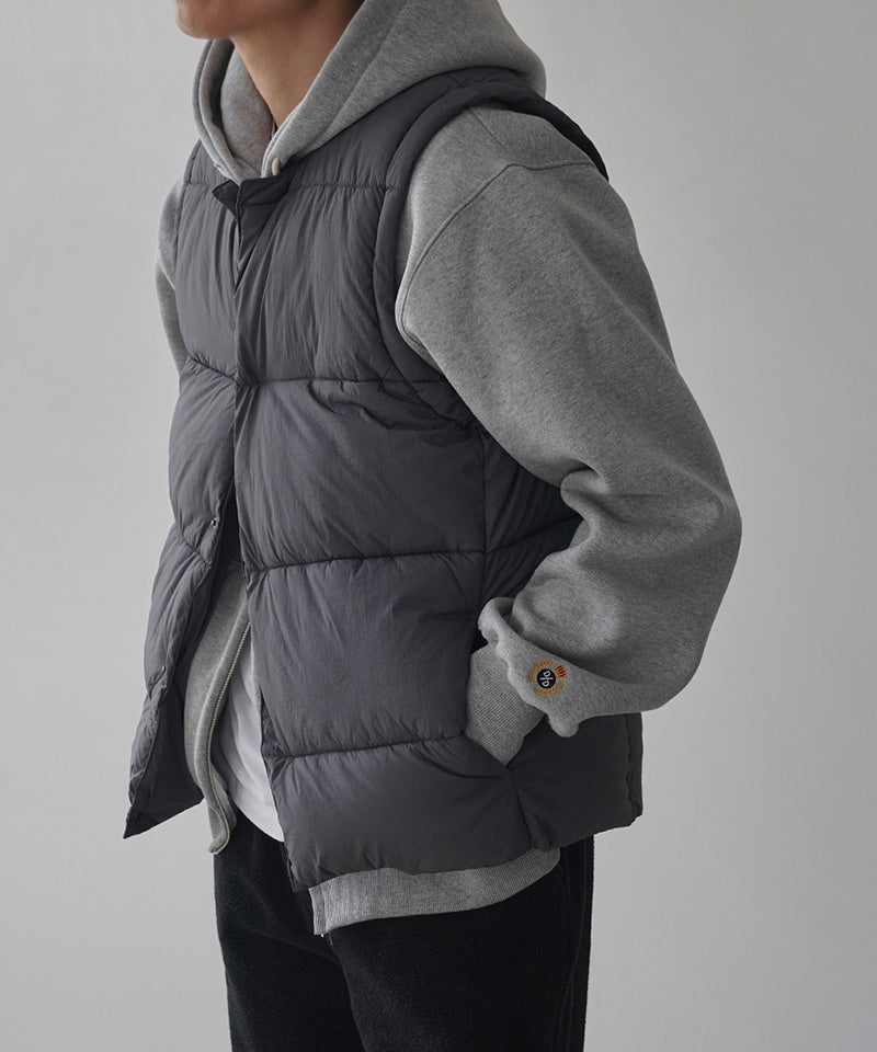 Padded Winter Vest