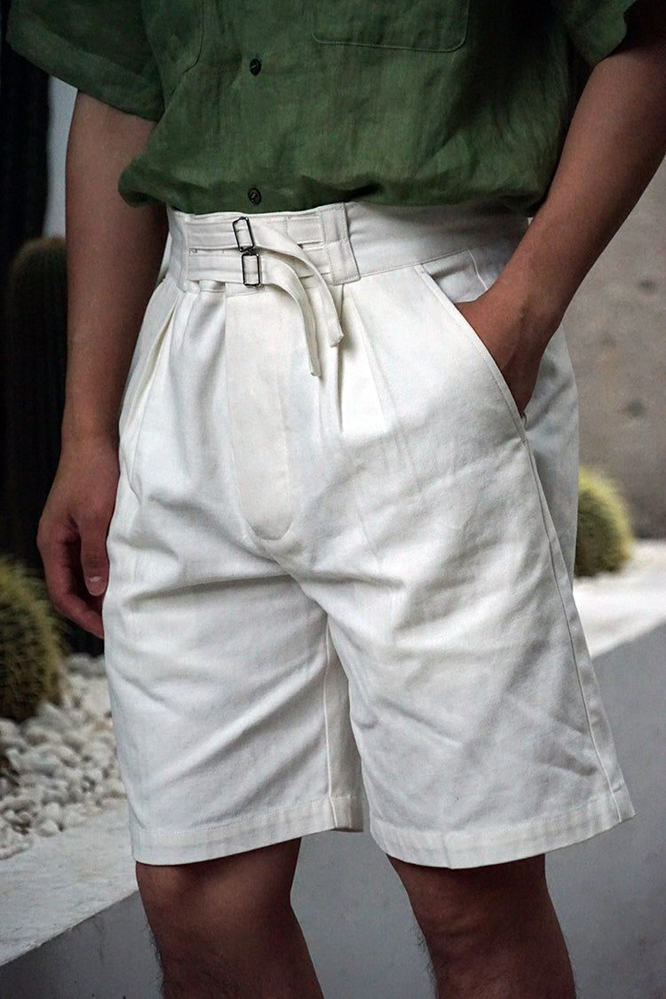 Retro Gurkha Pants