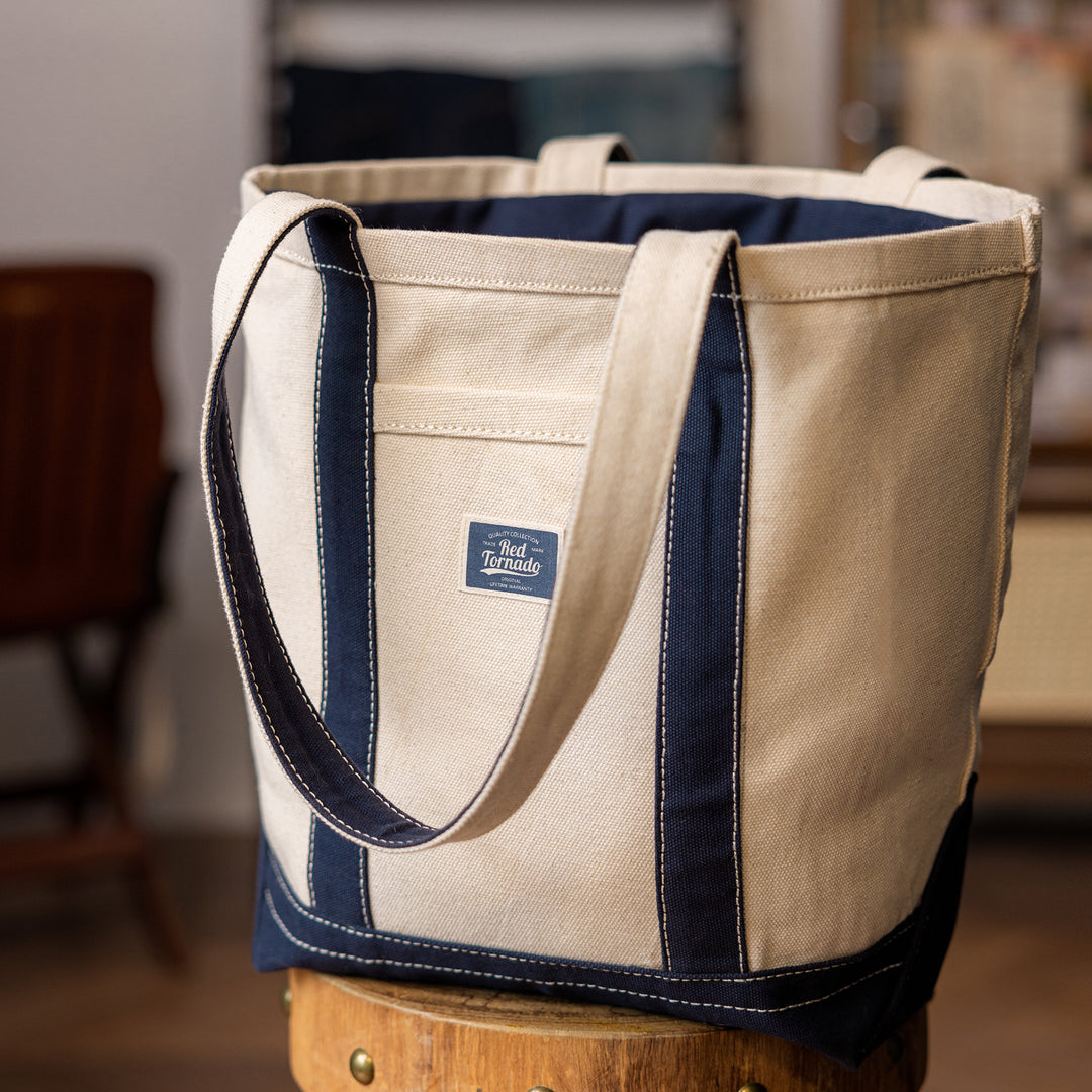 Woven Shopping Bag