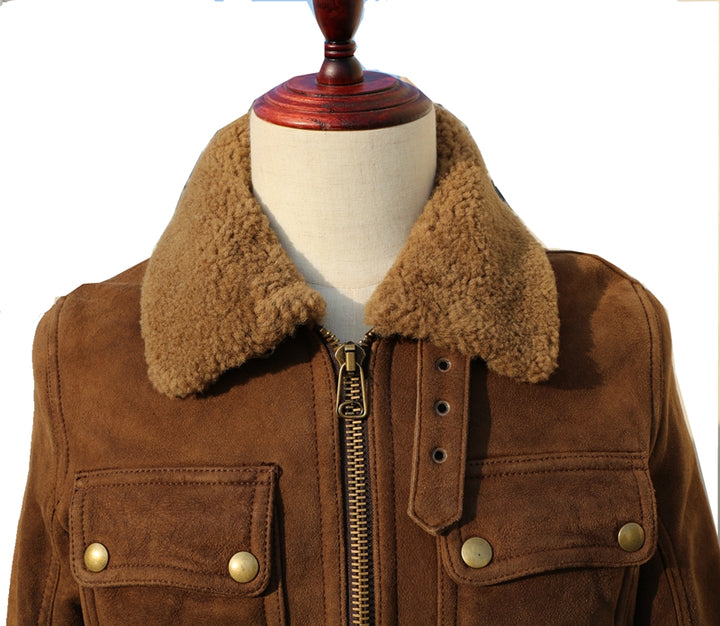 Lamb Hunting Jacket