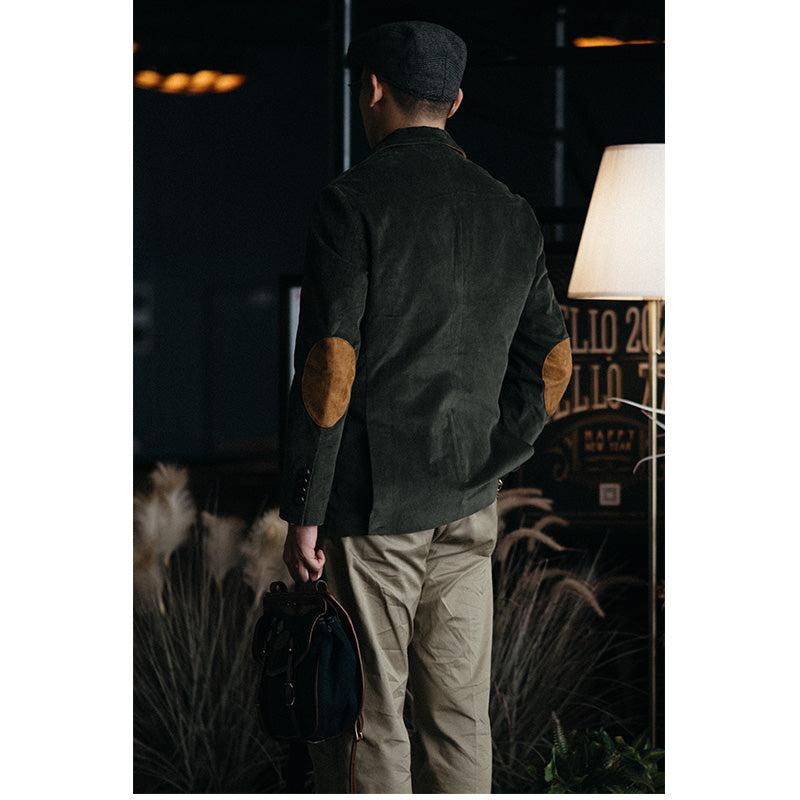 Corduroy Hunting Jacket