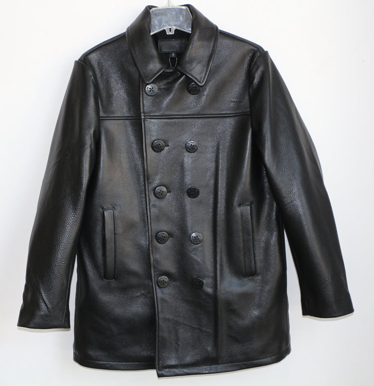 Cowhide Coat