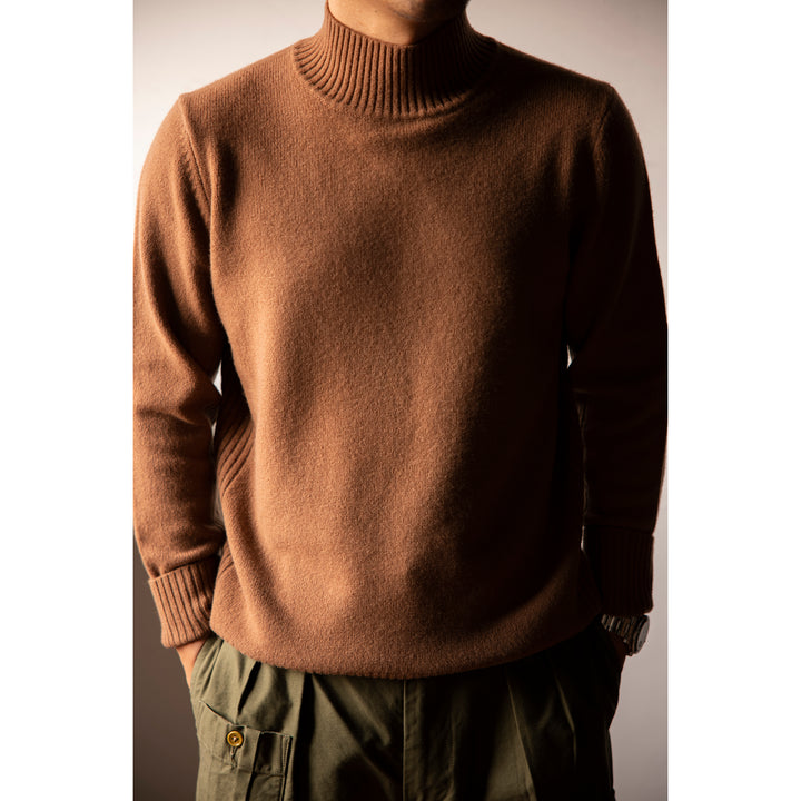 Merino Wool Turtleneck