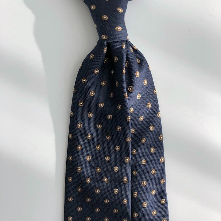 Silk Blend Business Tie