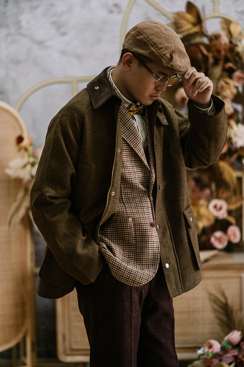 Vintage Tweed Jacket