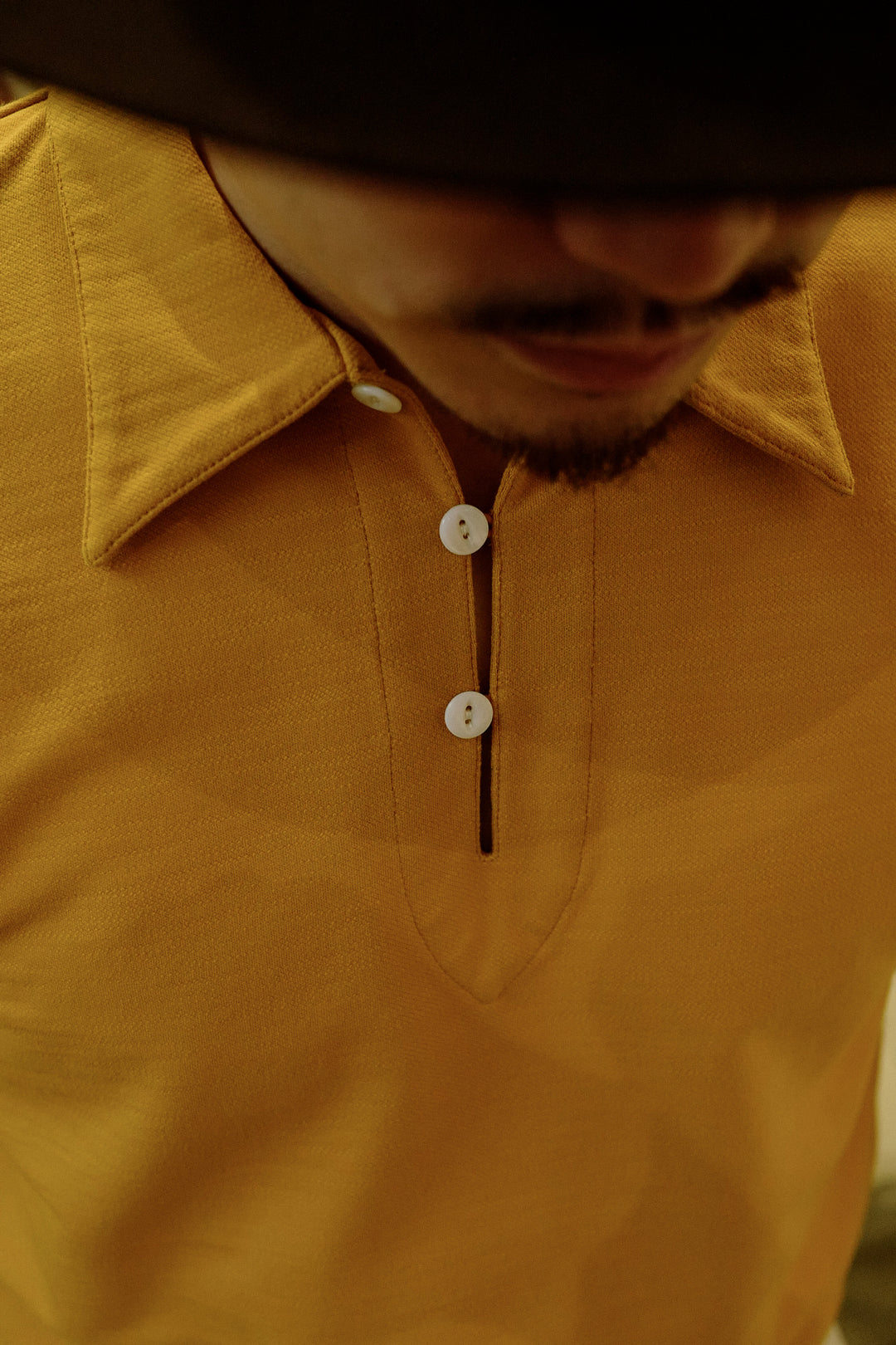 Bamboo Polo Shirt